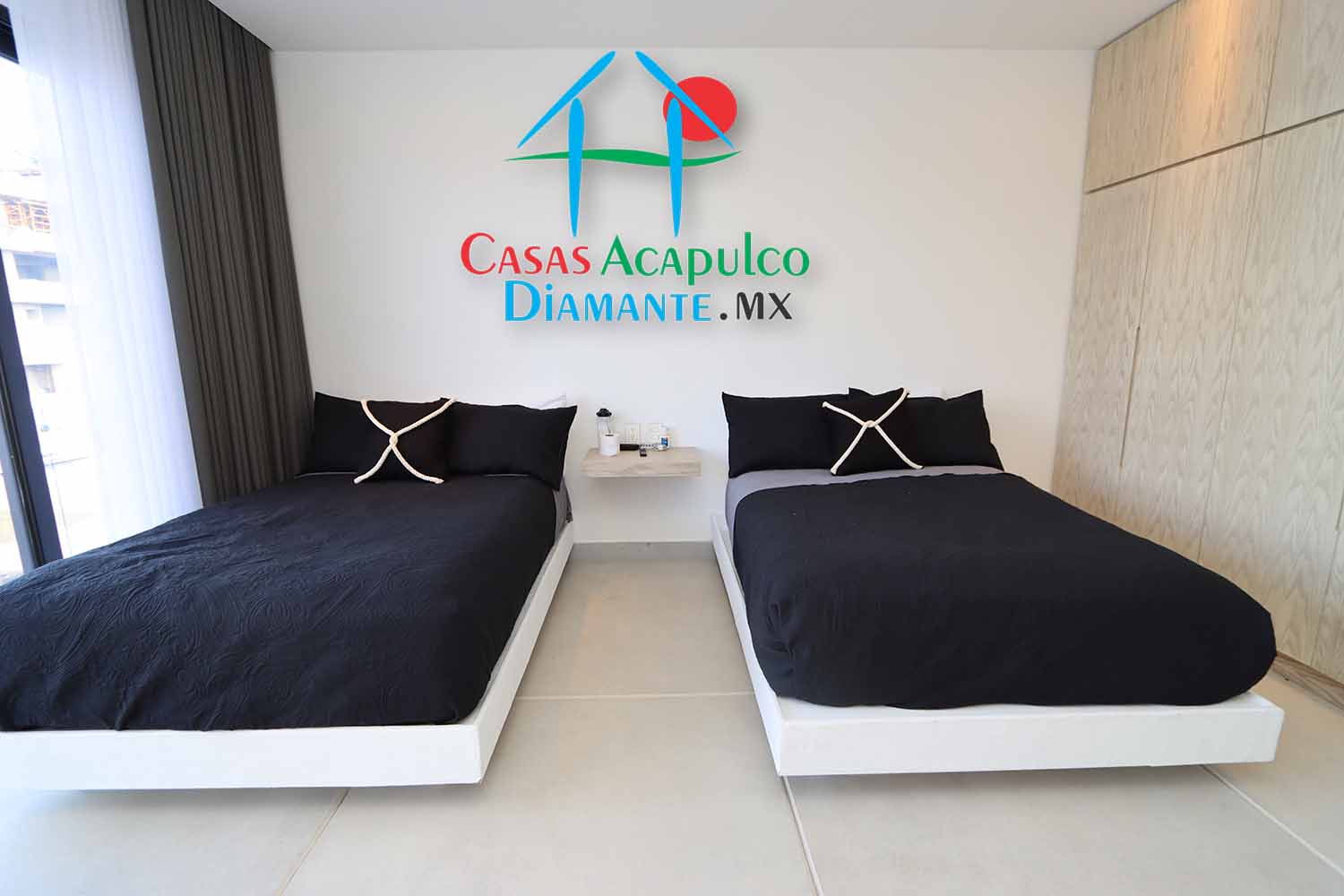 Villas Bálano 5 - Recámara tres 3